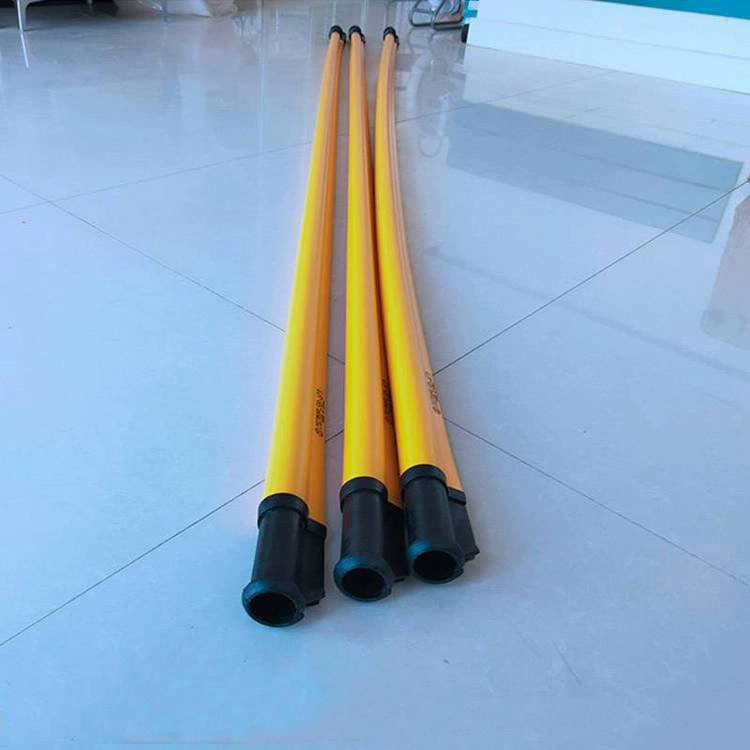 Электричество капитальный ремонт защитная трубка 3 м изоляционная защитная трубка Япония YS301-62-11 смола PE проводящая трубка