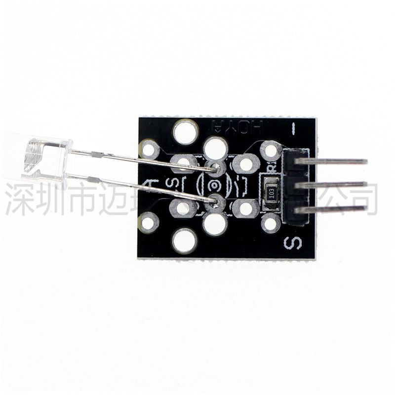 红外发射传感器模块 KY-005  For Arduino