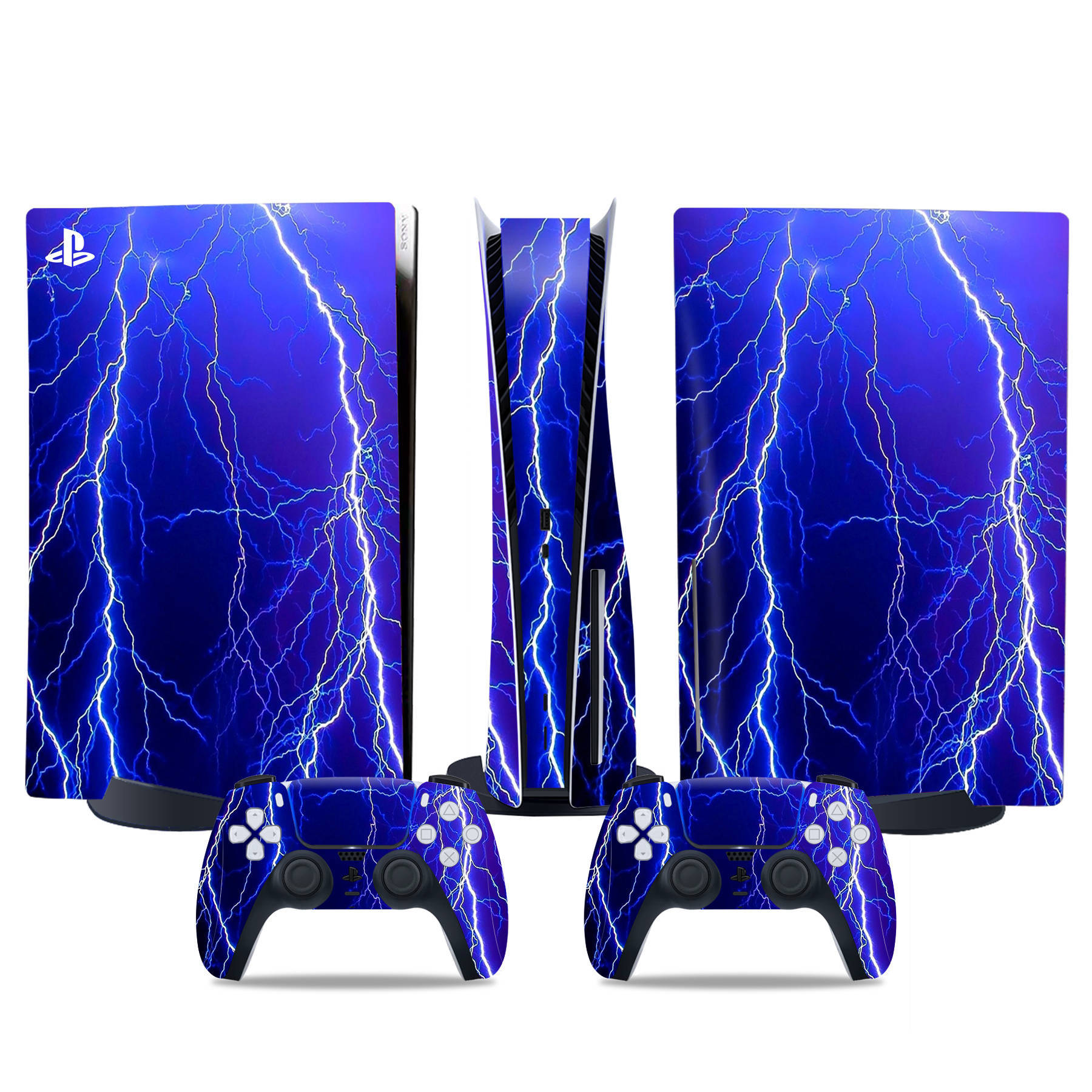 PS5 film DISC Patch Digital Protection Patch Scratching Patch Blue…