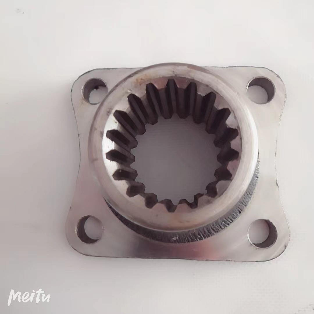 传动轴配件总成 BJ212传动轴 江淮牵引车传动轴 河南 许昌 长葛