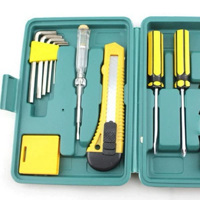 Repair kit bags household hardware 8-piece