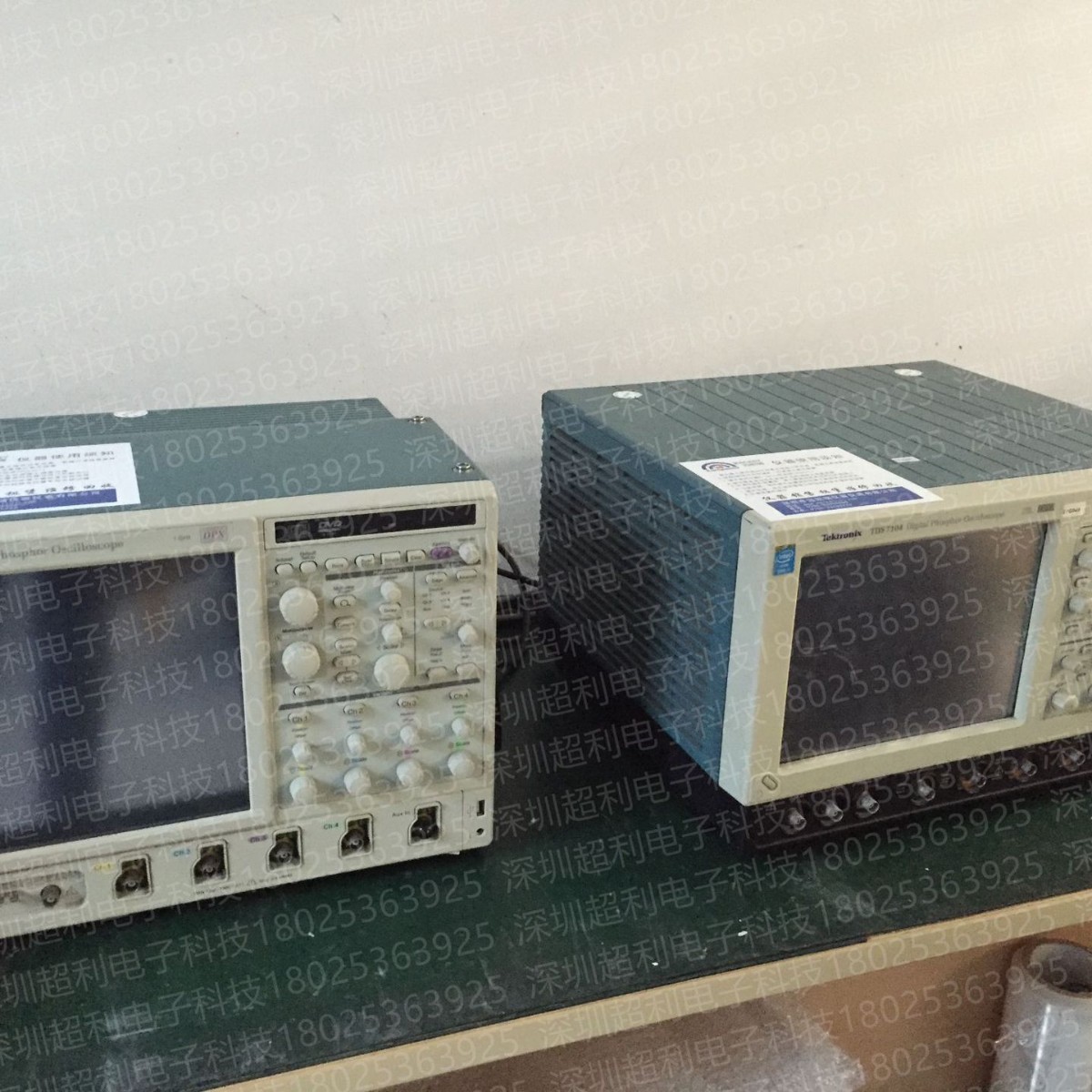 Tektronix DPO70804DX示波器维修 泰克DPO70804DX DPO70804DX