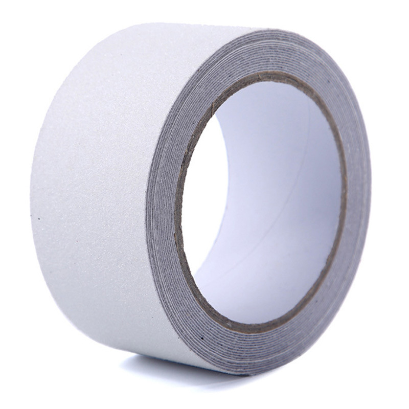 PVC transfronterizo esmerilado antideslizante cinta adhesiva color espesado escalera adhesivo antideslizante de alta viscosidad antideslizante antideslizante