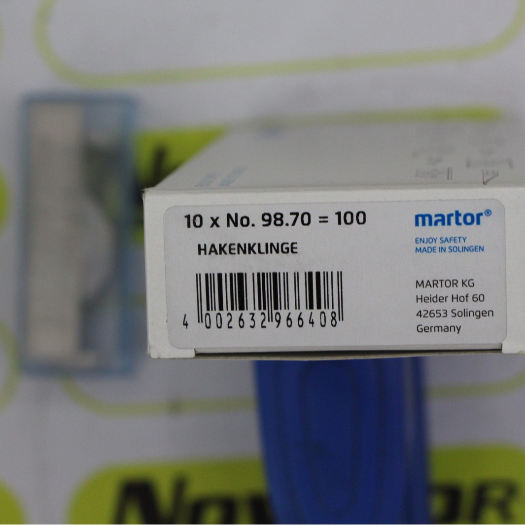 98   98.70刀MARTOR先咨询再订期货