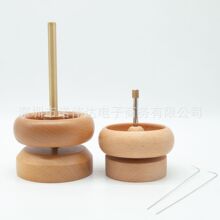 diy�����D��10cm �քӴ����� ���鴩������ľ