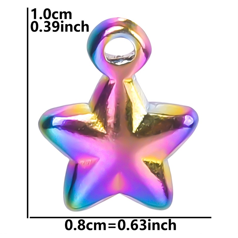 1 Piece 304 Stainless Steel Gold Plated Waves Pendant display picture 7