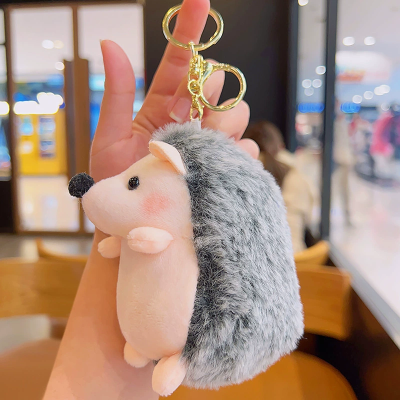 Игровой автомат, плюшевая кукла, игрушка, мультяшный брелок для ключей, аксессуар для рюкзака