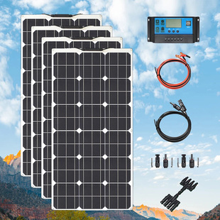 4Ƭ���b�����b���100~400W����̫��ܼ������¶�I�Դ�������