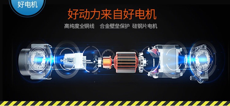 Yili Household Ultra-High-Pressure Car Washing Machine 220V High-Power Automatic Car Washing Equipment
