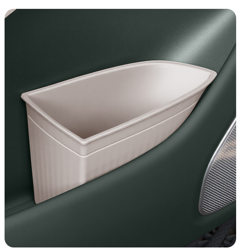 Suitable for Xiaomi Yu7 Car Trash Can, Door Umbrella Barrel Storage Box, Multi-Functional Storage Box Supplies Accessories