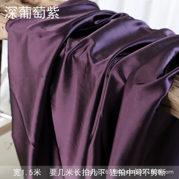 Deep grape purple