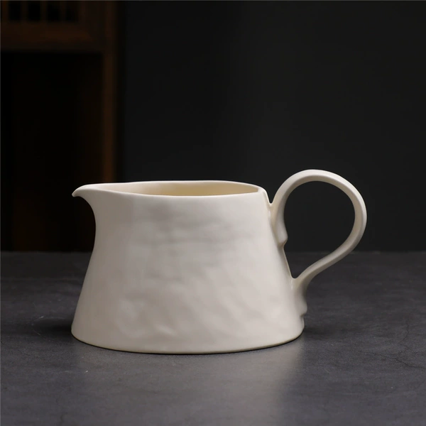 Coffee pot, white filter, 450 ml