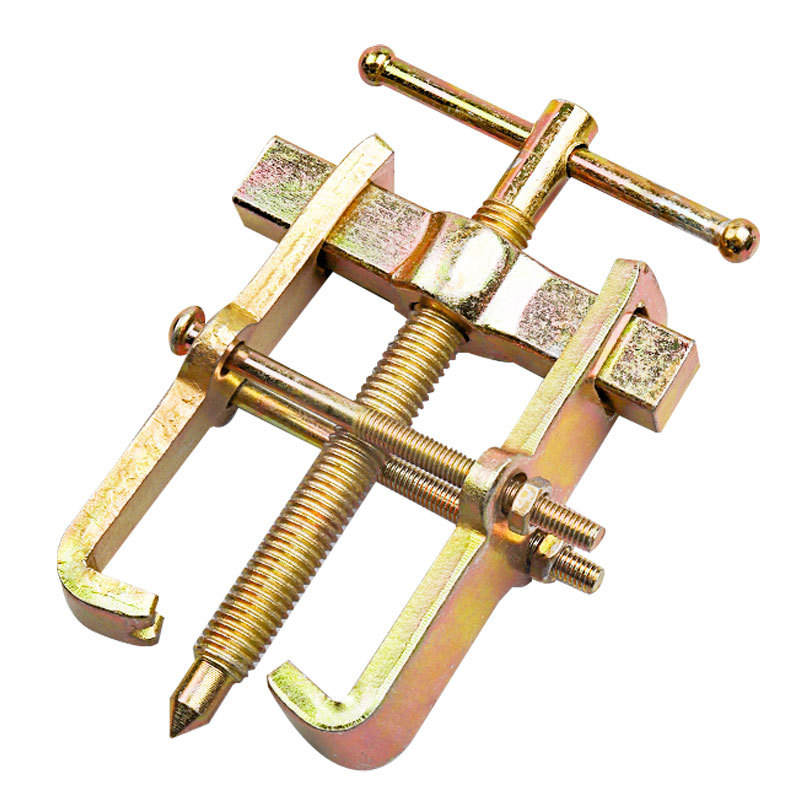 Fábrica de dos garras código de tracción dos garras pull-up teniendo extractor superior extractor dispositivo de extracción Linyi hardware image 5