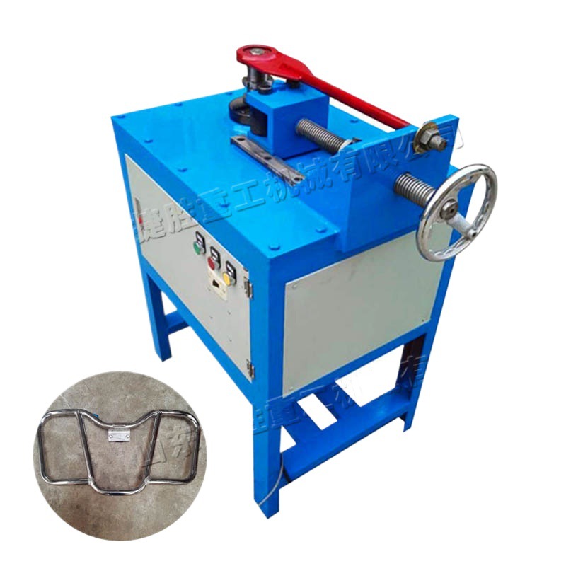 Máquina dobladora de tubos en forma de U Máquina dobladora de tubos en forma de plataforma hidráulica eléctrica fabricación de equipos de fitness