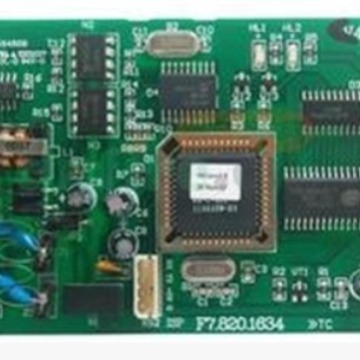 海湾GST-LWK200/5000/9000/5000H-CAN联网接口卡 1500H/5000H主机