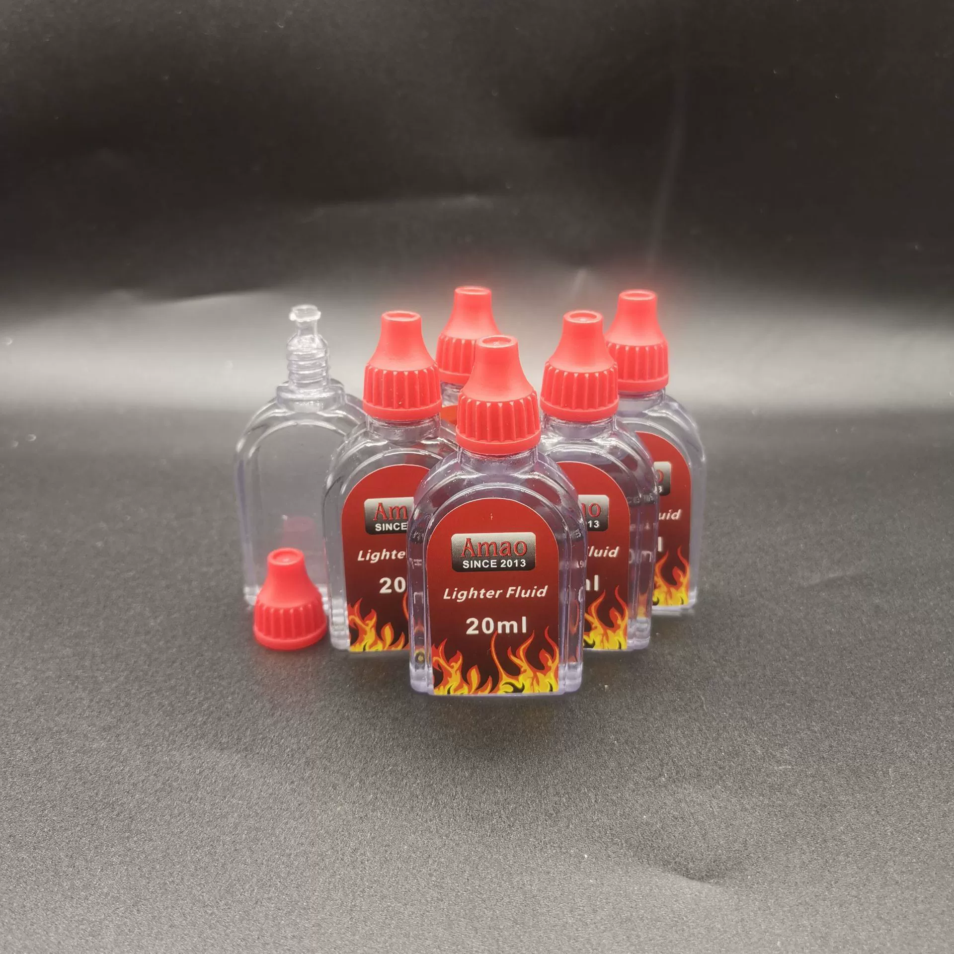 20 мл керосин зажигалка универсальный прозрачный масляный бункер Huai печь керосин высокого качества расходные материалы для поддержки завода