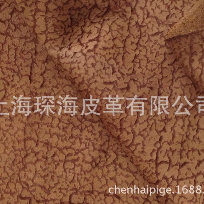 特价 头层磨砂  牛皮面料 皮革皮料 整张牛皮 特色纹 沙发皮 双色