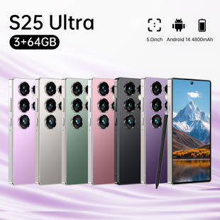 5.0��羳�֙C3G�¿�S25 UItra���������֙C3+16G��׿8.1���Q�֙C