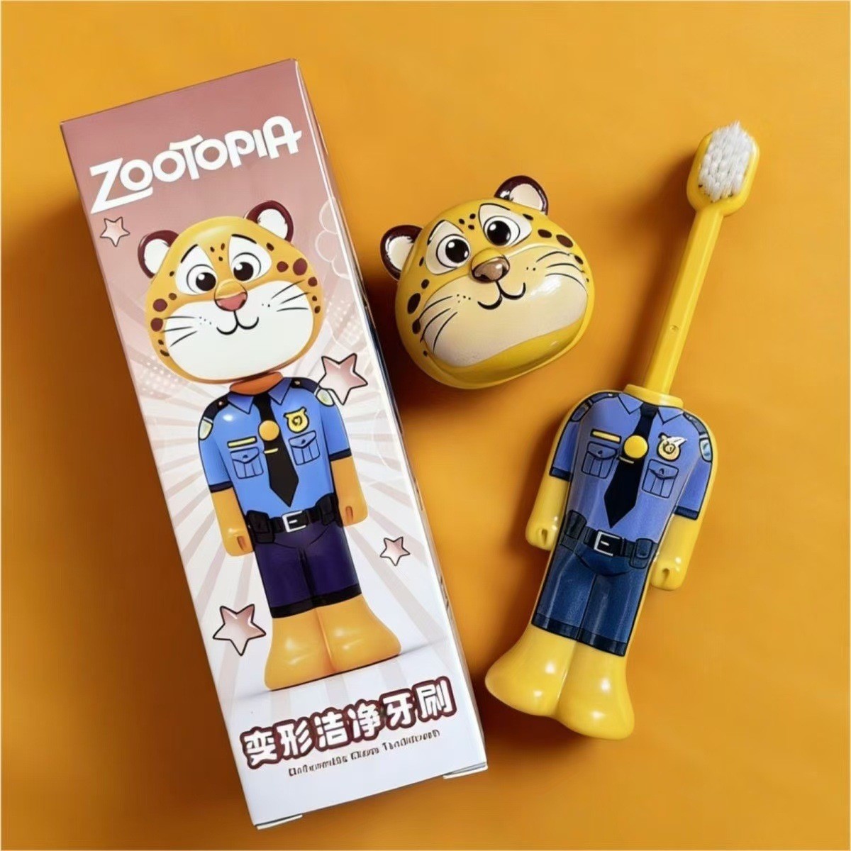 Benjamin (retractable toothbrush)