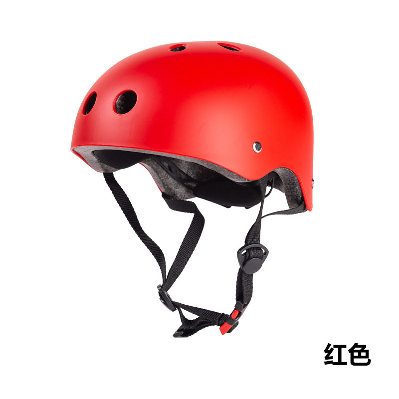 Casco de patineta para adultos transfronterizo, patinaje sobre ruedas, casco de bicicleta de equilibrio para niños, casco de deriva, casco de bicicleta de ciclismo al por mayor