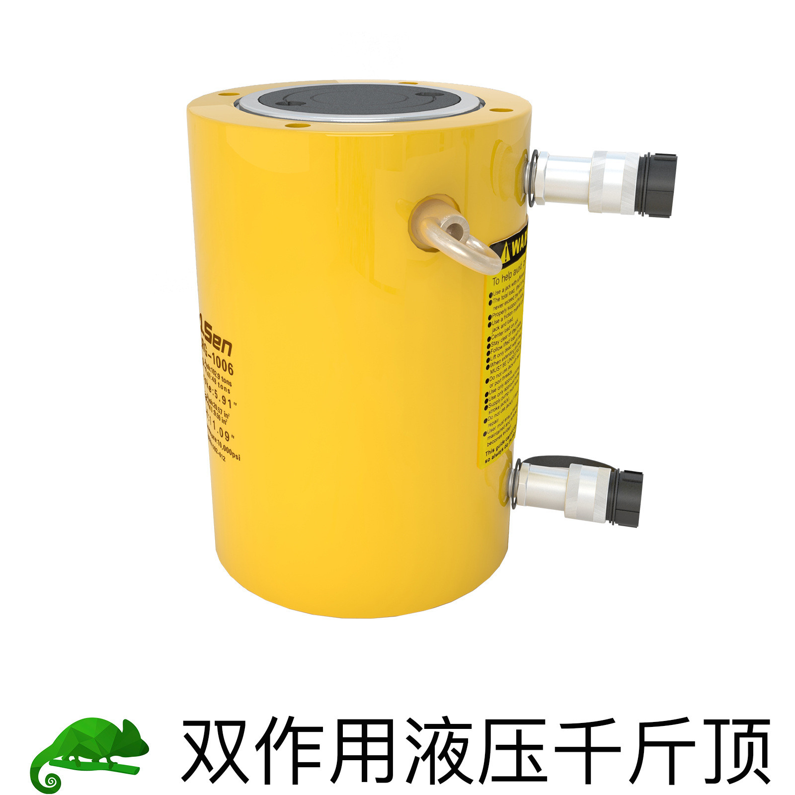 CLRG系列双作用液压千斤顶