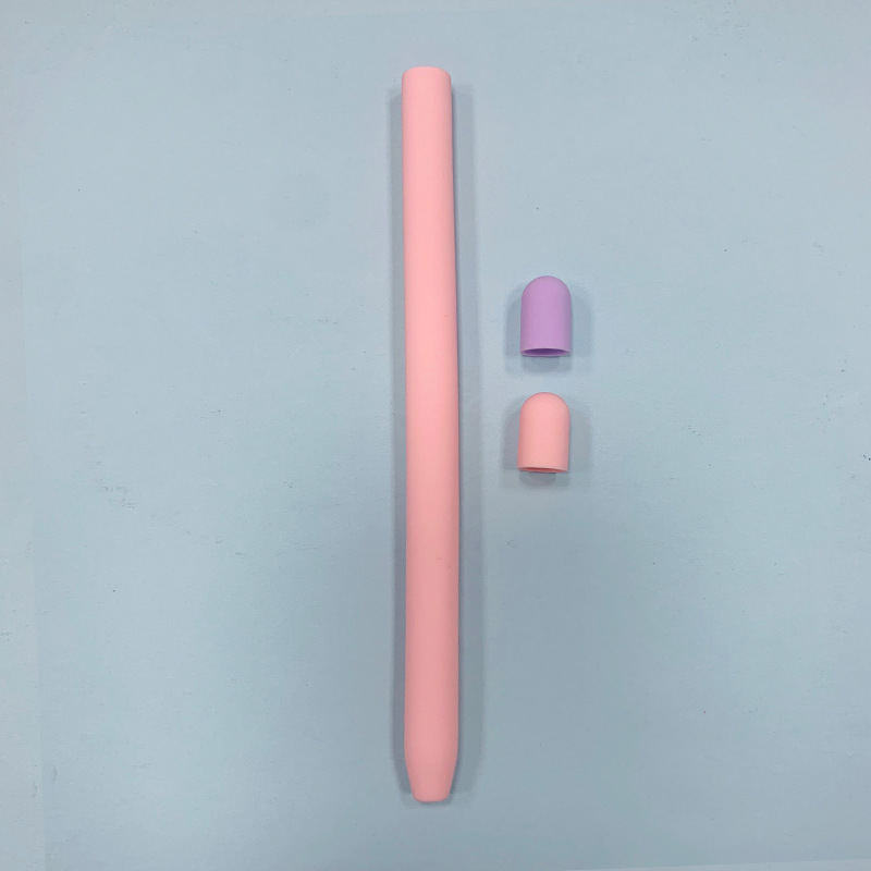 Funda Protectora de Silicona para Apple Pencil 2ª Generación A prueba de golpes image 16