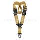 Cross-border New Multifunctional American Style Braided Umbrella Rope Outdoor Vertical Single Point Rope Tactical Strap Gun Belt