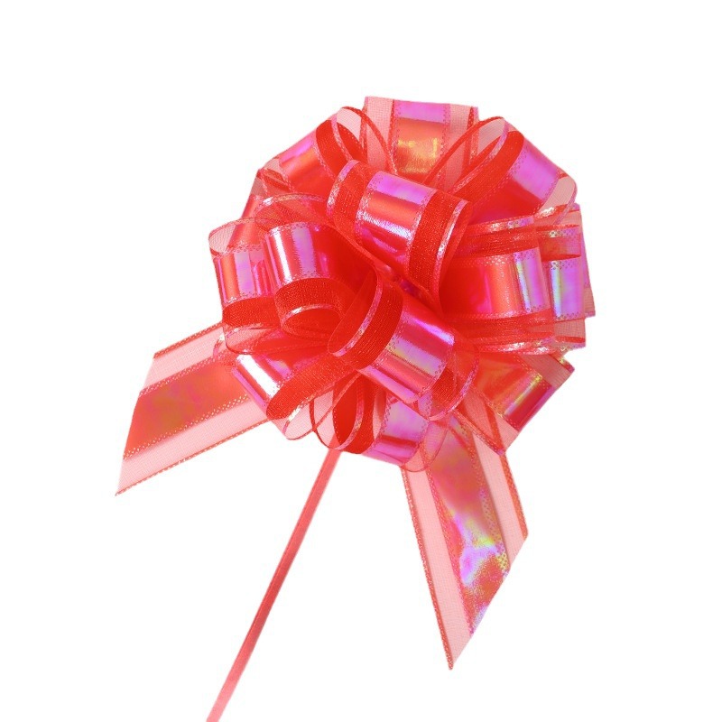 Transfronterizo Amazonas 50 iris trenzado nieve gaze flores regalos de Navidad flores decoración de flores