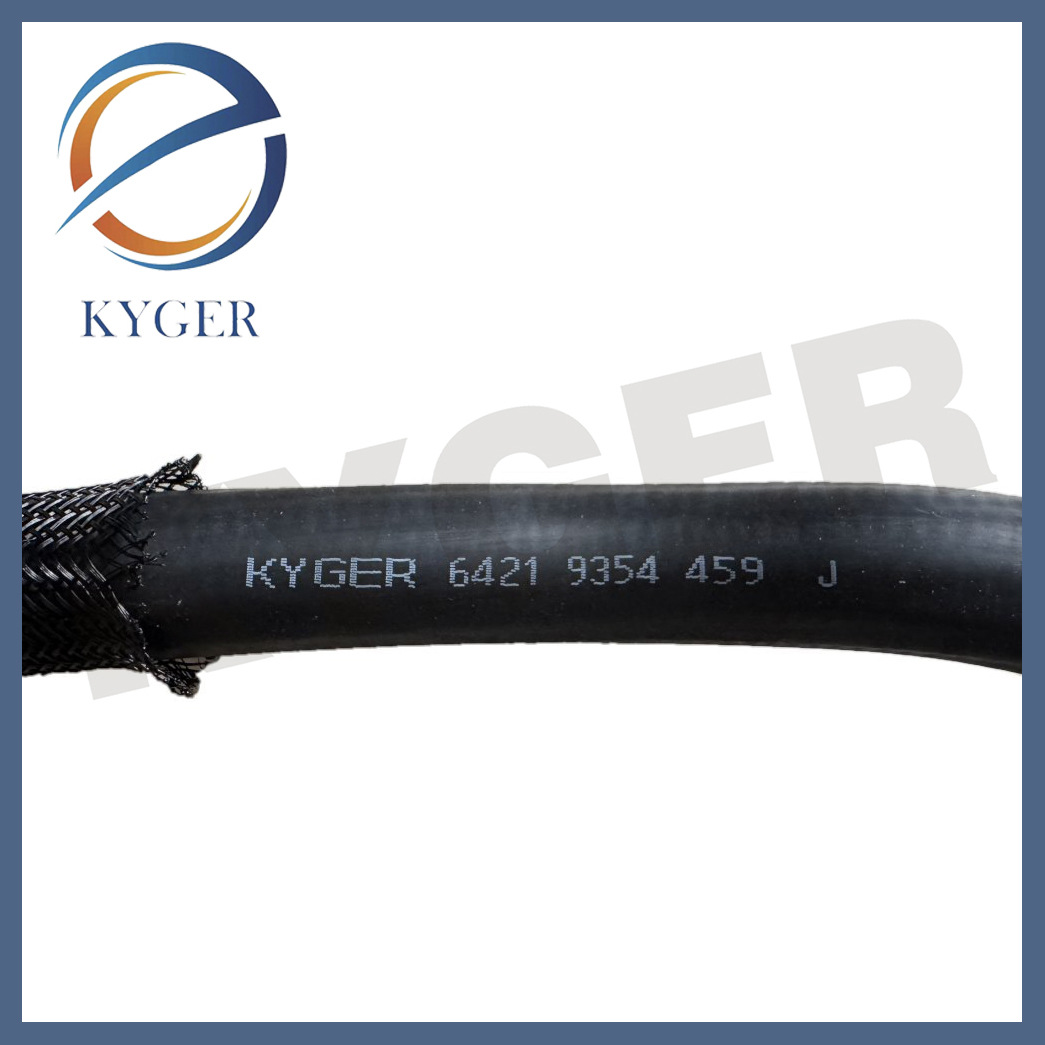 Suitable for Bmw G01 Water Pipe 64219354459 High-Quality Kyger Automotive Water Pipe Auto Parts