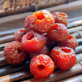 干果生货;其他果干蜜饯;红枣干