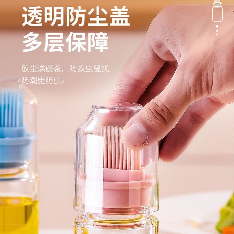 Home Furnishing Small East and West Home Life Daily Products Family Kitchen Brush Bottle Supplies 5