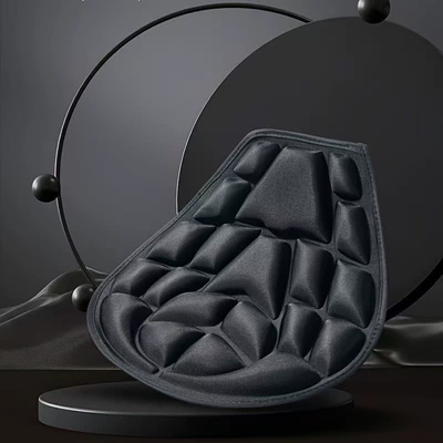 Electric vehicle horn-shaped seat cushion, electric Motorcycle cushion