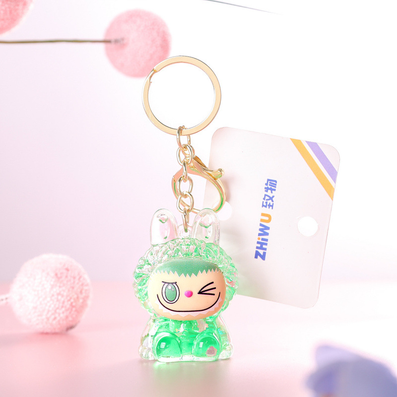 오일드 라부부-[녹색]