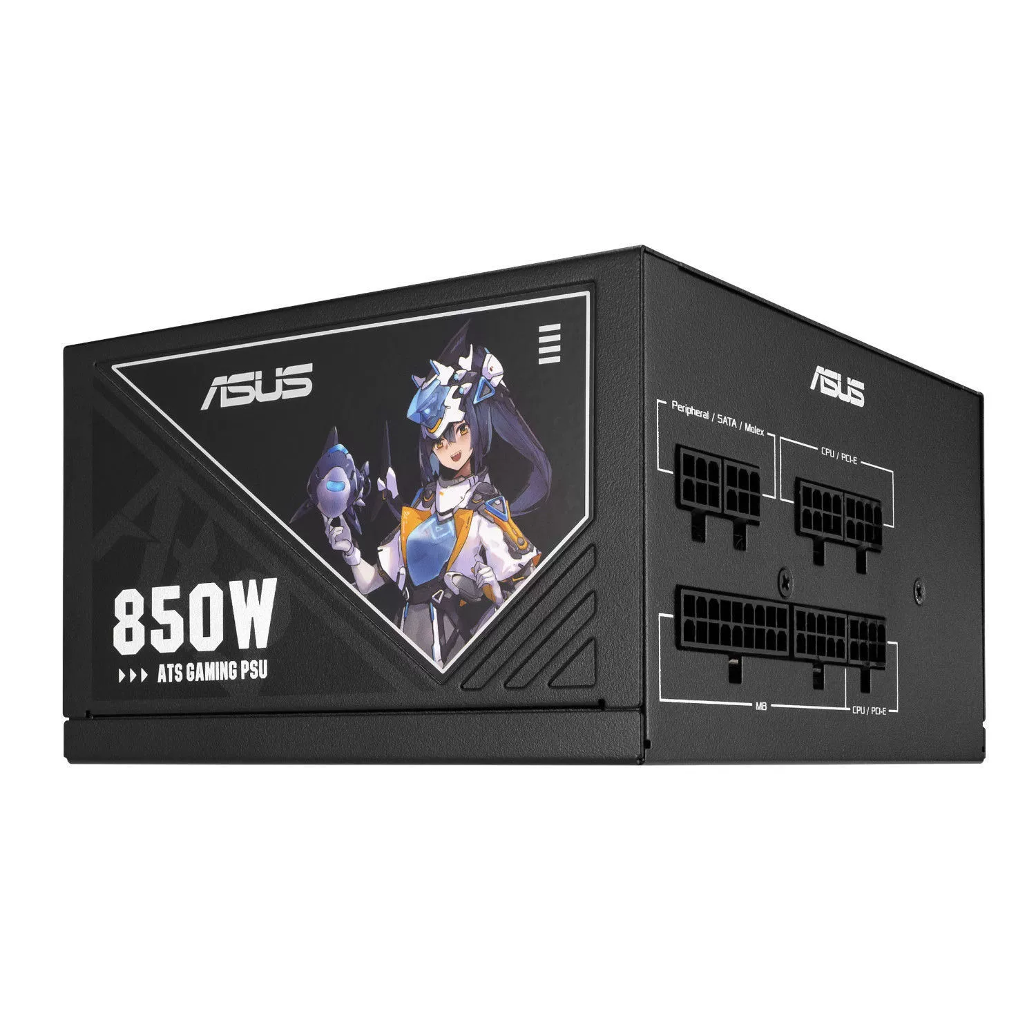 Asus, совместимый ноутбук, блок питания, 850G, 80plus, 850Вт