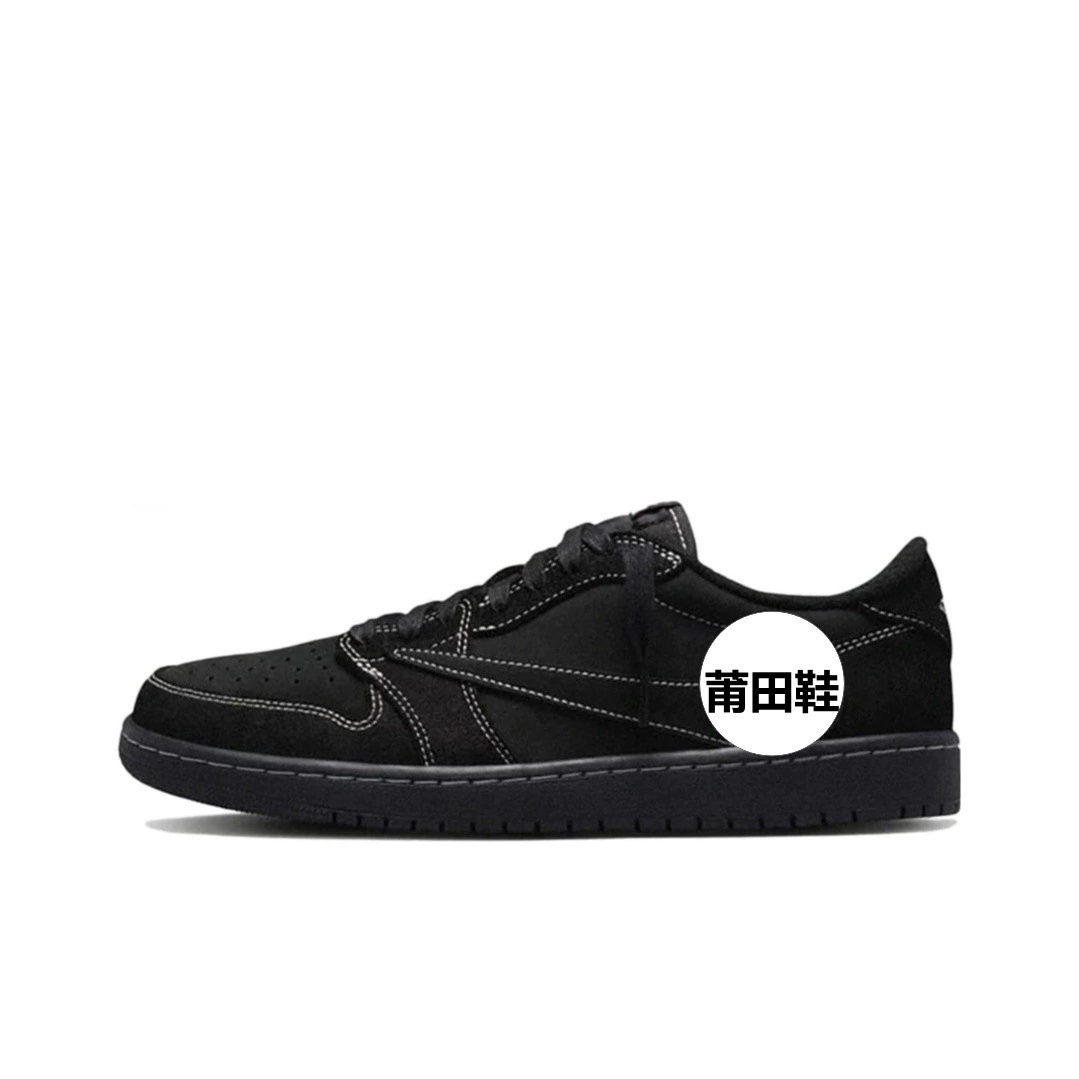 Низкие кроссовки (Putian) AJ1-подобные, разные расцветки, размеры 36–45, вес 0,53 кг