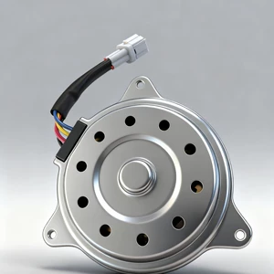 21487-1HCOB/21487-1HC0A Nissan Sunny Avtomobil Soyutma Fan Motoru