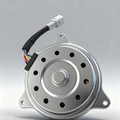 21487-1Hcob/21487-1Hc0A Nissan Sunny Car Cooling Fan Motor