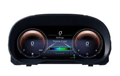Suitable for Mercedes-Benz automobile instrument - vito-2024