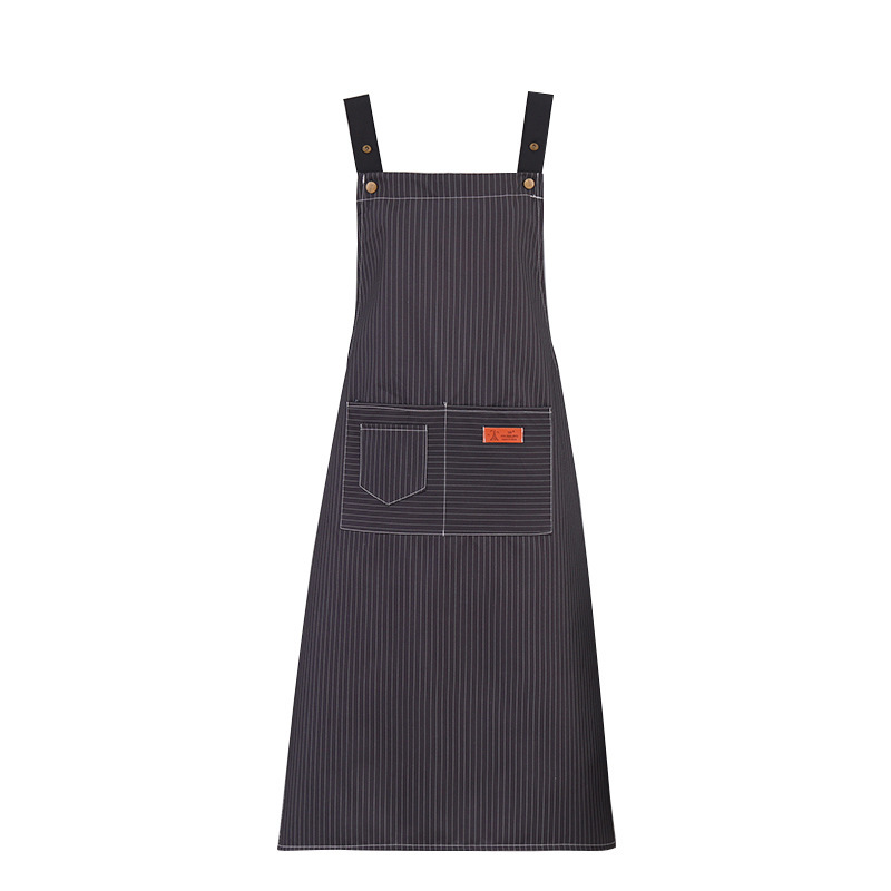 Cocina delantal de cocina nuevo extensión rodilla de trabajo impermeable cintura impermeable especial para trabajar ropa impermeable a prueba de aceite