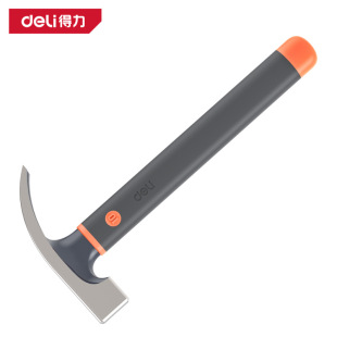 Powerful Tool Claw Hammer Household Mini Hammer High Carbon Steel Nickel-Plated Integrated Industrial Hammer Woodworking Special Ht7010C