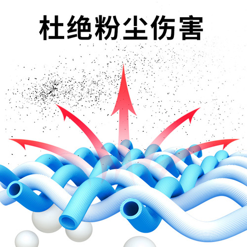 Dust-proof clothing, dust-free clean clothing, split one-piece hooded workshop anti-static purification factory protective food work clothes