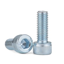 12.9��������Բ��ͷͷ�ݶ�����DIN912����пM3M4M5M6M8M10M12-M20