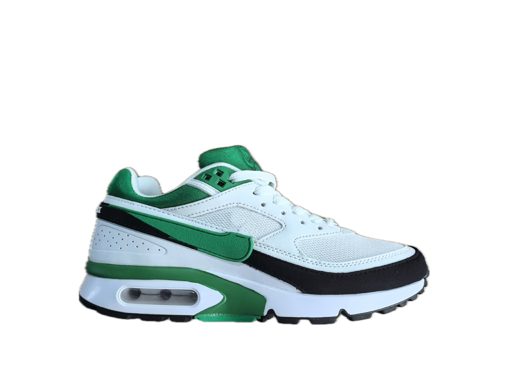 에어맥스 Bw 화이트 그린