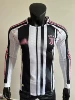 Player version: 25-26 Juventus home long sleeves