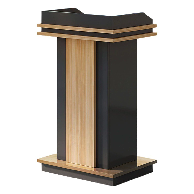 Бесплатная доставка офисная мебель панель Конференц-зал стол для выступлений ресторан отель MC приветственный стол мультимедиа учитель Подиум