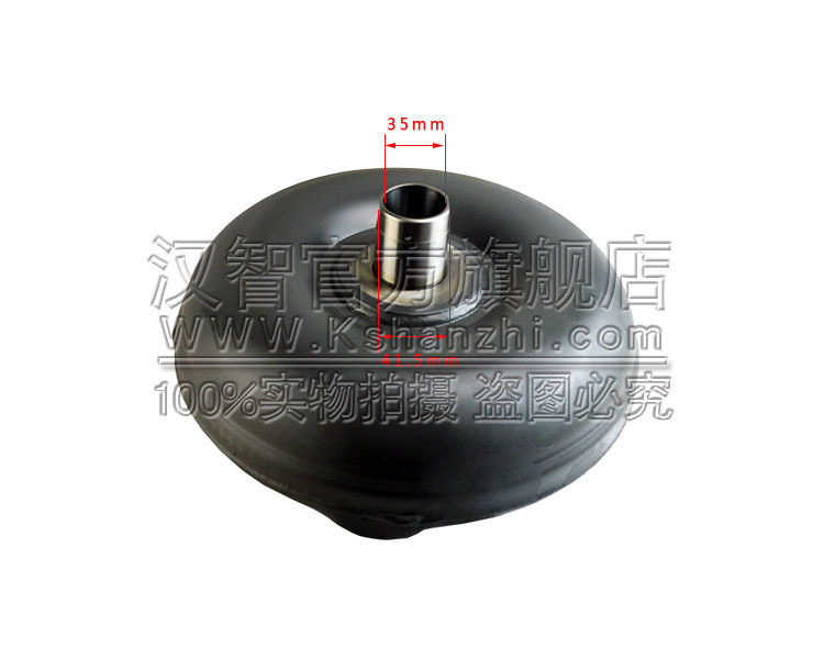 Convertidor de par hidráulico de carretilla elevadora 91A23-1002 para Nissan L02 / F14E / 18C accesorios de caja de cambios de carretilla elevadora