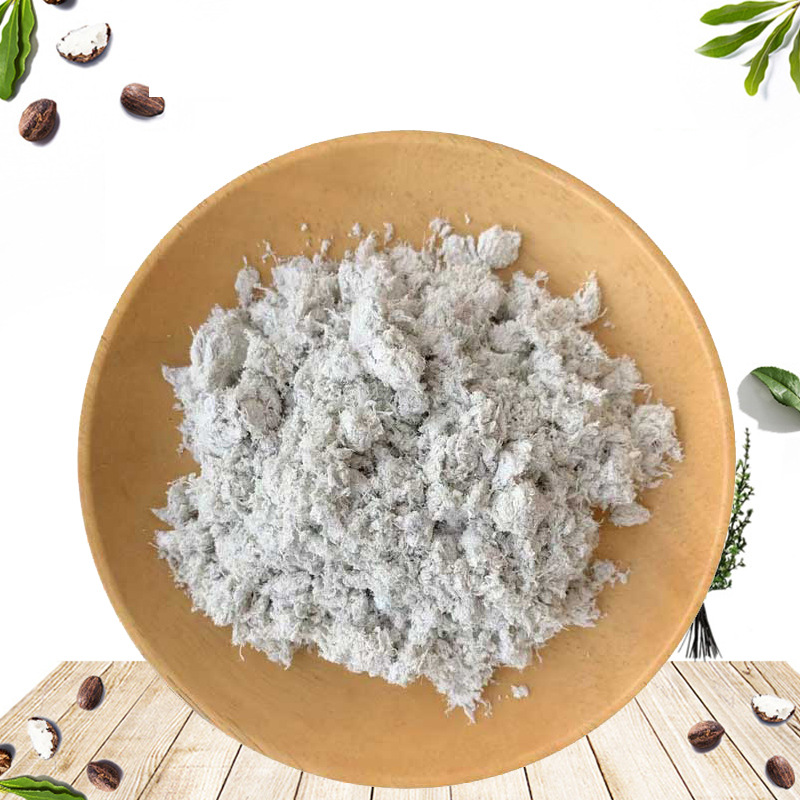 室内薄型钢结构防火涂料用海泡石纤维耐火保温材料环保节能矿物