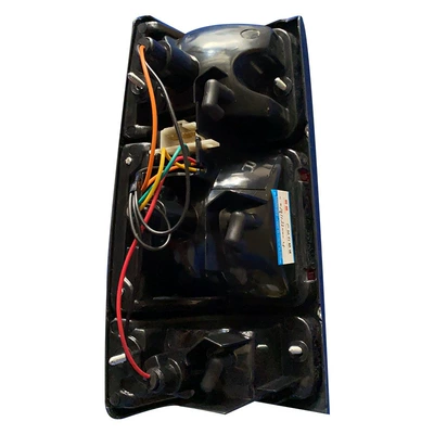 assembly reversing brake light combination – Tail light