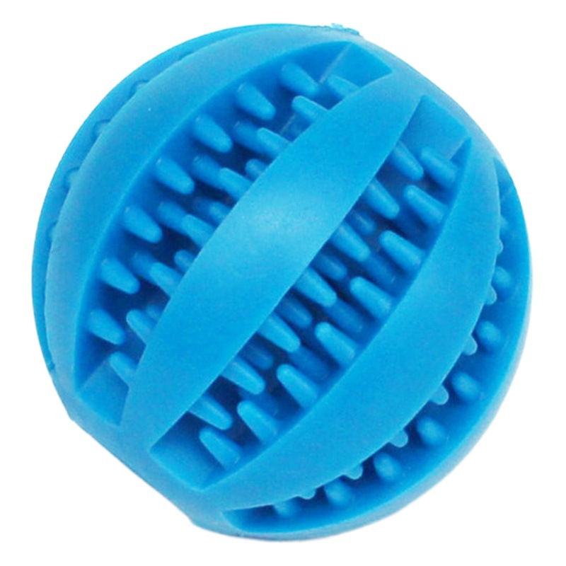 Pelota de juguete para perros Bola de sandía Bola de fuga de alimentos molar limpieza dental resistente a mordeduras Bola de mordedura de perro tamaño grande y mediano tamaño pequeño juguete para mascotas
