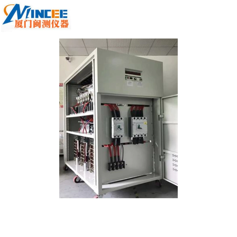 Однофазное Электропитание преобразования частоты 2 3 5 10 20 30 КВА стабилизированное АК Электропитание преобразования частоты стабилизированное 5КВ Электропитание